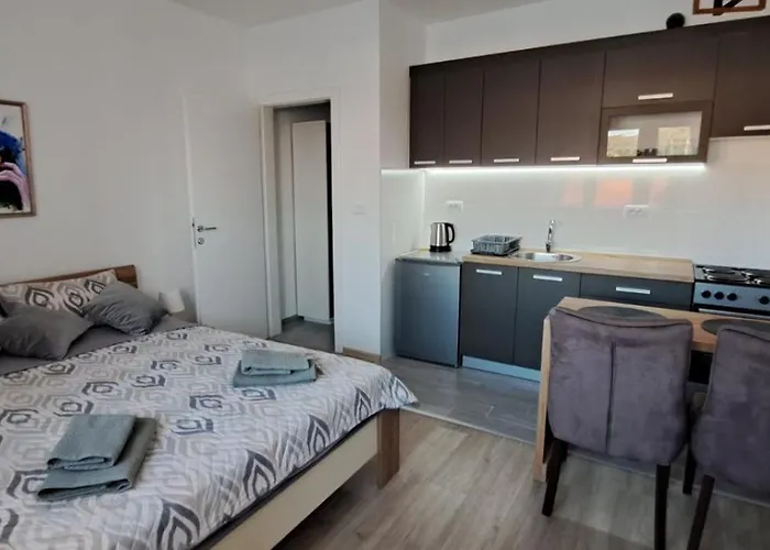 Terrace Апартаменты