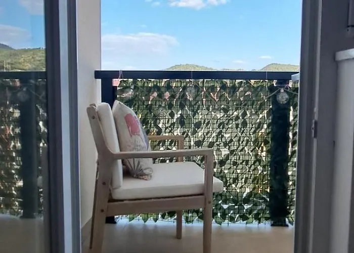 Апартаменты Terrace