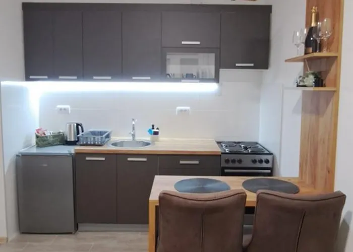 Апартаменты Terrace *