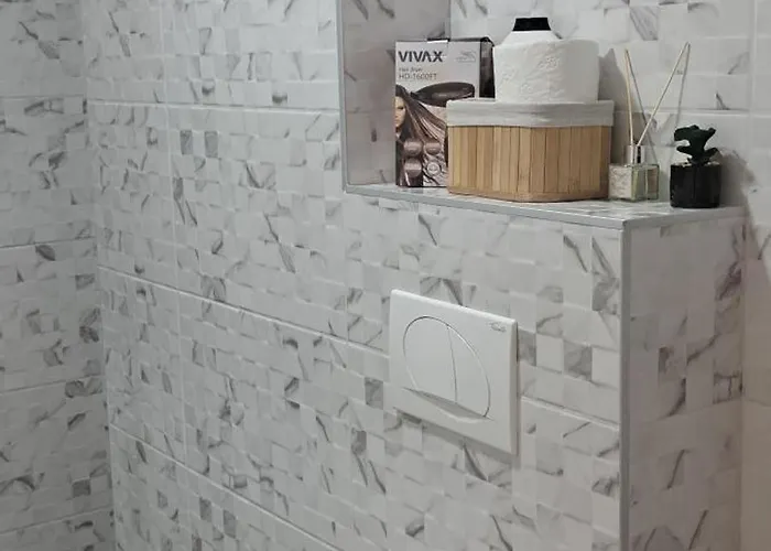 Апартаменты Terrace Баня-Ковиляча