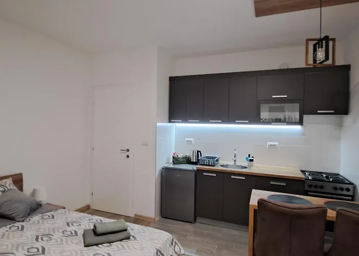 Terrace Апартаменты Баня-Ковиляча